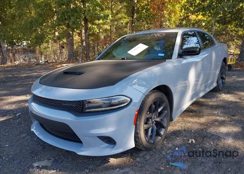 2021 Dodge Charger Gt Rwd z USA, uszkodzony, nr VIN 2C3CDXHG0MH652716